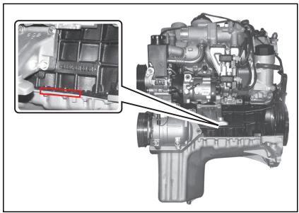 SSANGYONG ACTYON - IDENTIFICATION DU VÉHICULE - 2