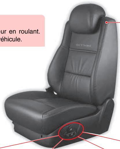 SSANGYONG ACTYON - AVERTISSEMENT - 1