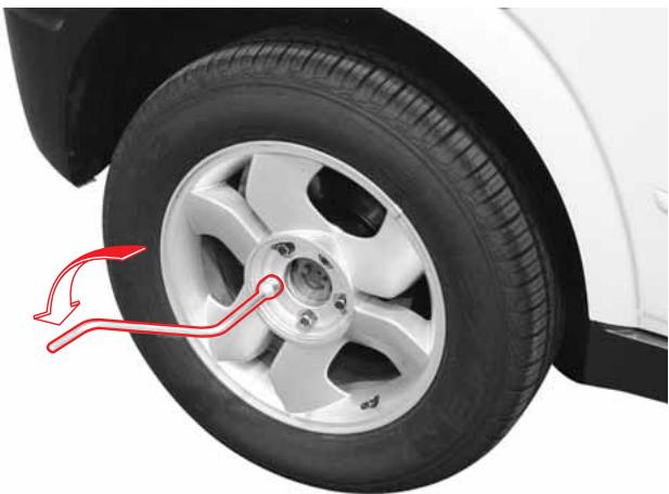 SSANGYONG ACTYON - ATTENTION - 1