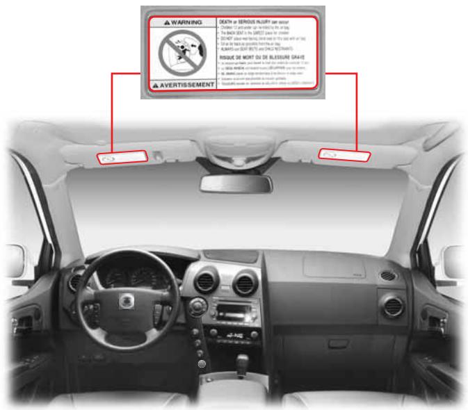 SSANGYONG ACTYON - EXAMEN DES COUSSINS ANTICHOCS - 1