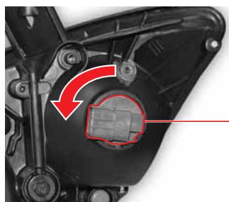 SSANGYONG ACTYON - FEUX DE DIRECTION - 1