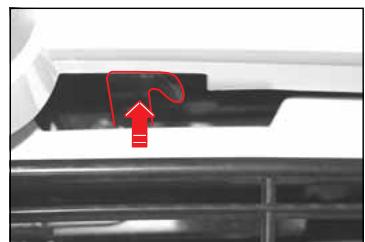 SSANGYONG ACTYON - CAPOT MOTEUR - 2