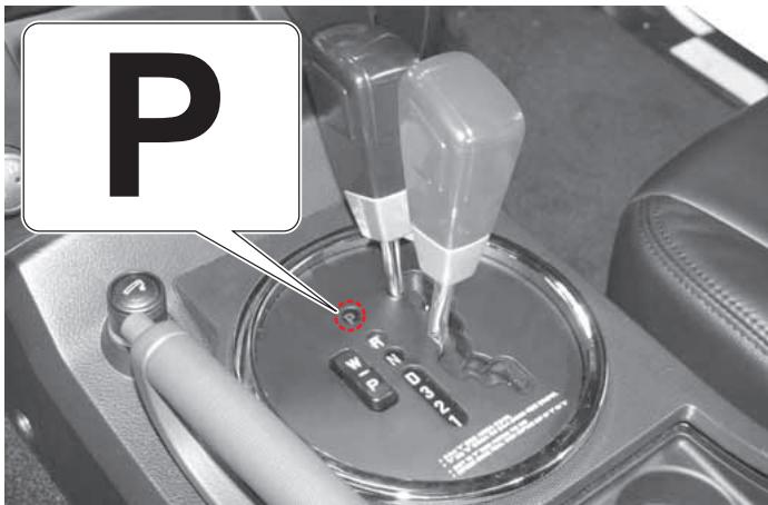 SSANGYONG ACTYON - P: STATIONNEMENT - 1