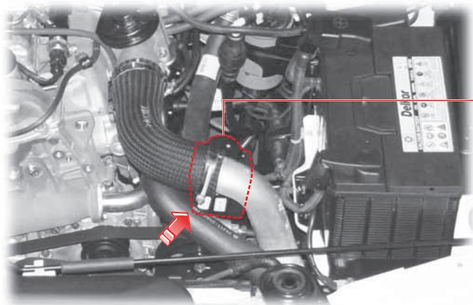 SSANGYONG ACTYON - LIQUIDE DE DIRECTION ASSISTEE - 1
