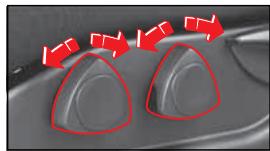 SSANGYONG ACTYON - Réglage de hauteur de siège - 1