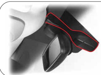 SSANGYONG ACTYON - Capeur automatique de lumière et de pluie - 1