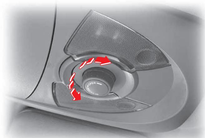 SSANGYONG ACTYON - Bruit aerodynamique - 1