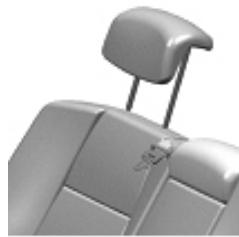 SSANGYONG ACTYON - Comment utiliser l'attache supérieure - 1