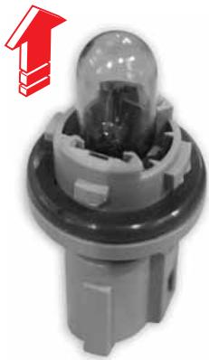 SSANGYONG ACTYON - FEUX DE GABARIT - 3