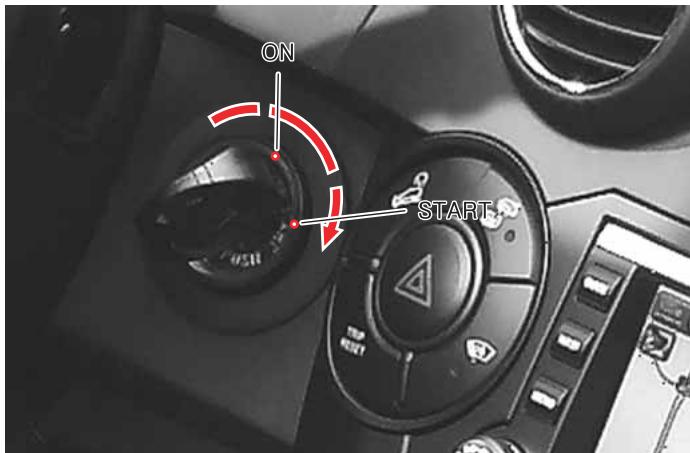 SSANGYONG ACTYON - AVERTISSEMENT - 1