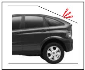 SSANGYONG ACTYON - ATTENTION - 1