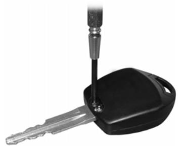 SSANGYONG ACTYON - Remplacement de la pile - 1