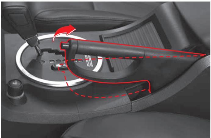 SSANGYONG ACTYON - DÉMARRAGE DU MOTEUR ET CIRCULATION - 1