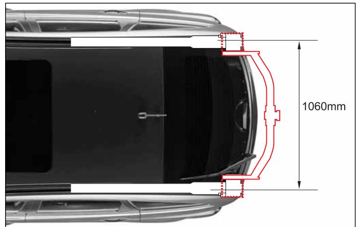 SSANGYONG ACTYON - CHARGEMENT DE LA REMORQUE - 2