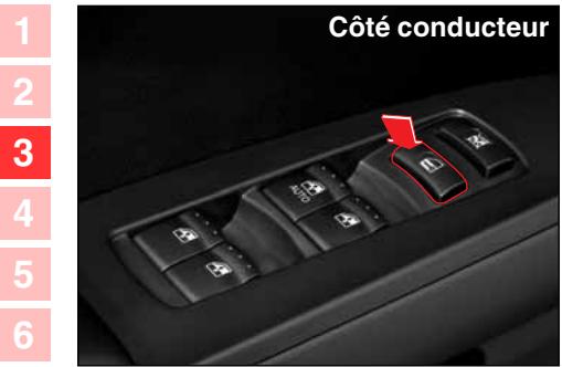 SSANGYONG ACTYON - COMMUTATEUR DE VERROUILLAGE/DEVERROUILLAGE CENTRALISÉS DE PORTE - 1