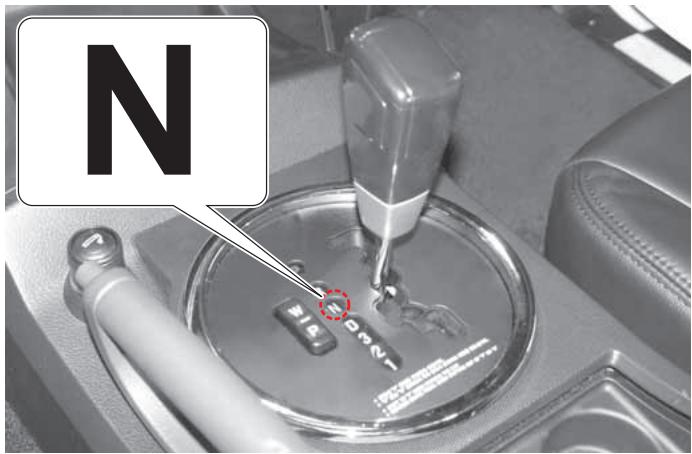 SSANGYONG ACTYON - N: POINT MORT - 1