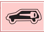 SSANGYONG ACTYON - Témoin d'antidémarrage - 1