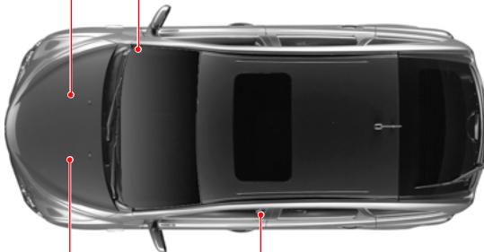 SSANGYONG ACTYON SPORTS - IDENTIFICATION DU VÉHICULE - 3