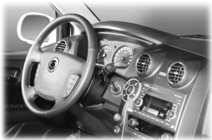 SSANGYONG ACTYON SPORTS - ENTRETIEN ET NETTOYAGE DE L'HABITACLE - 1