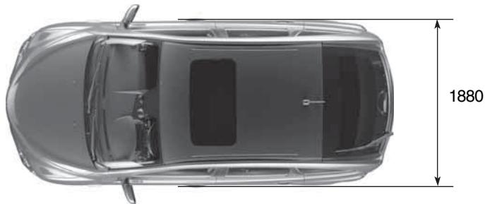 SSANGYONG ACTYON SPORTS - DIMENSIONS (ACTYON) - 1