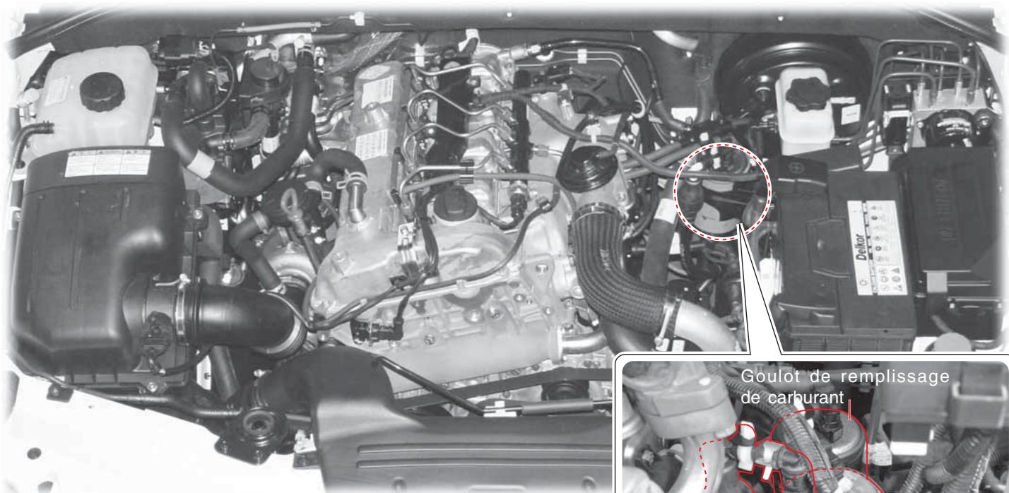 SSANGYONG ACTYON SPORTS - FILTRE A CARBURANT ET SEPARATEUR D'EAU (Avec Séparateur D'eau Additionnel) - 1