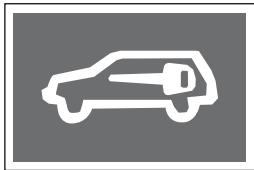 SSANGYONG ACTYON SPORTS - TÉMOIN D'ANTIDÉMARRAGE - 1