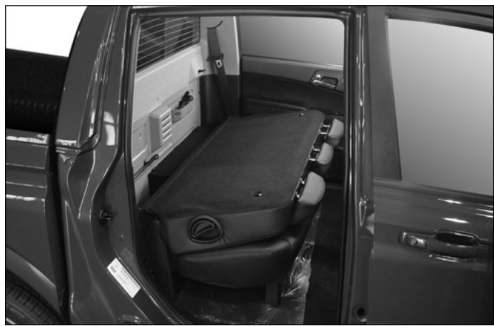 SSANGYONG ACTYON SPORTS - ATTENTION - 1