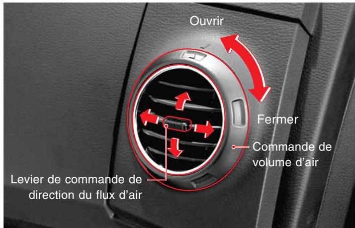 SSANGYONG ACTYON SPORTS - Bouche avant latérale - 1