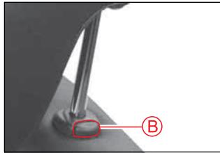 SSANGYONG ACTYON SPORTS - Ajustement de l'appuie-tête - 1