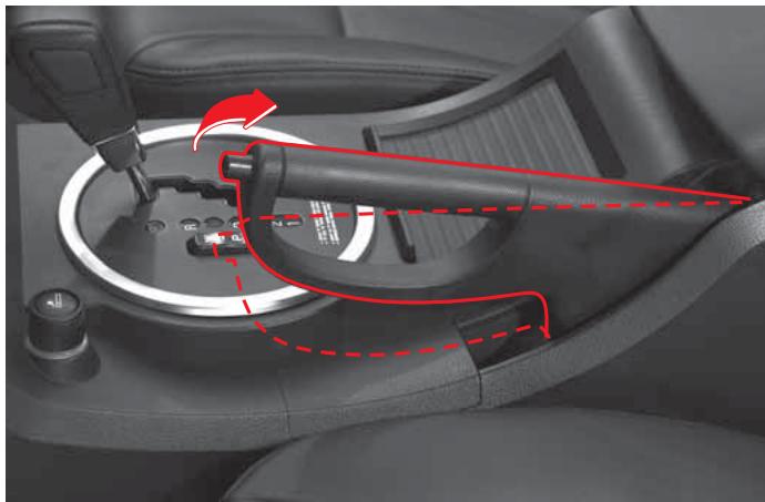 SSANGYONG ACTYON SPORTS - DÉMARRAGE DU MOTEUR ET CIRCULATION - 1
