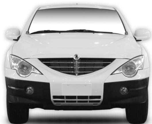 SSANGYONG ACTYON SPORTS - PERiode DE RODAGE - 1