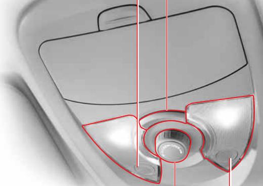 SSANGYONG ACTYON SPORTS - Commutateur de projecteur (conducteur) - 1
