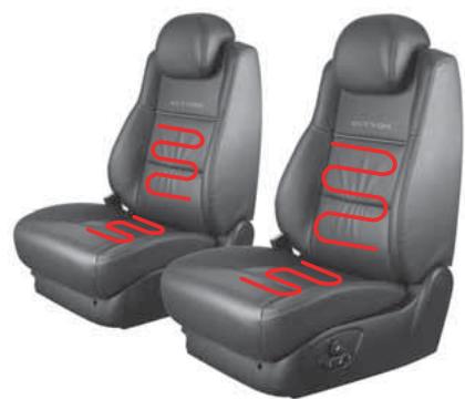 SSANGYONG ACTYON SPORTS - ATTENTION - 2