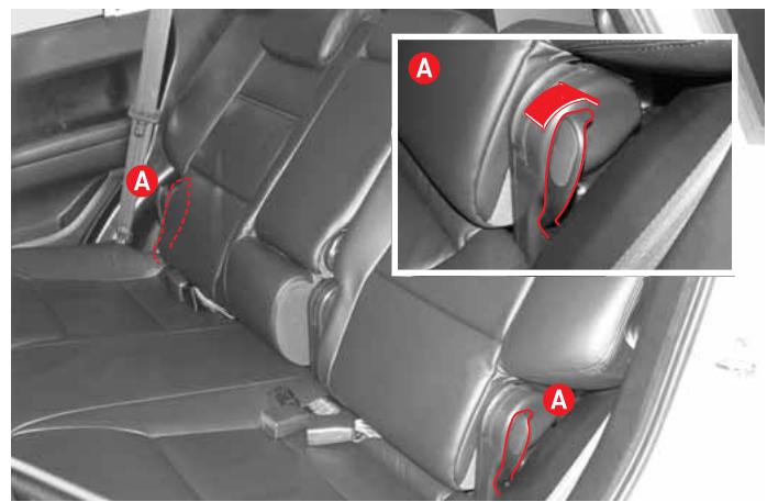 SSANGYONG ACTYON SPORTS - APLATISSEMENT COMPLET DU SIEGE - 1