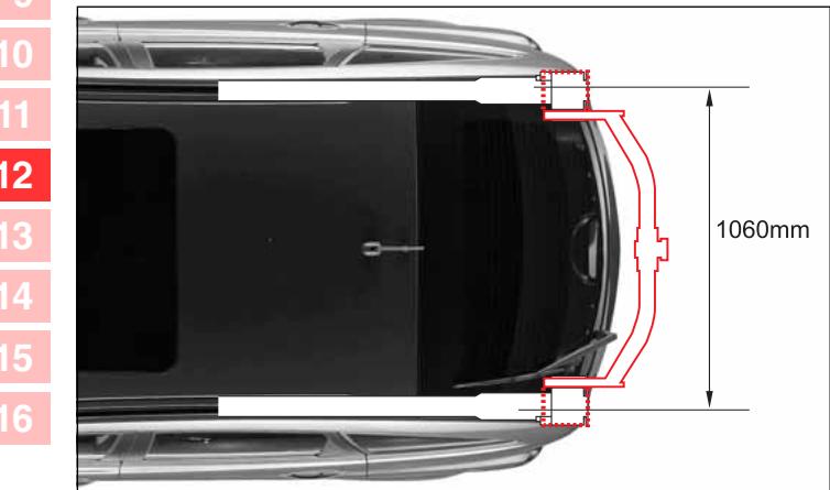 SSANGYONG ACTYON SPORTS - CHARGEMENT DE LA REMORQUE - 5