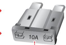 SSANGYONG ACTYON SPORTS - COMMENT VERIFIER ET REMPLACER UN FUSIBLE - 4