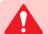 SSANGYONG ACTYON SPORTS - Témoin rouge allume: - 1