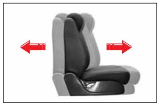 SSANGYONG ACTYON SPORTS - SIEGE DE PASSAGER - 10