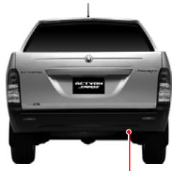 SSANGYONG ACTYON SPORTS - ACTYON SPORTS - 1