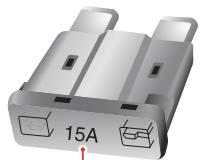 SSANGYONG ACTYON SPORTS - COMMENT VERIFIER ET REMPLACER UN FUSIBLE - 2