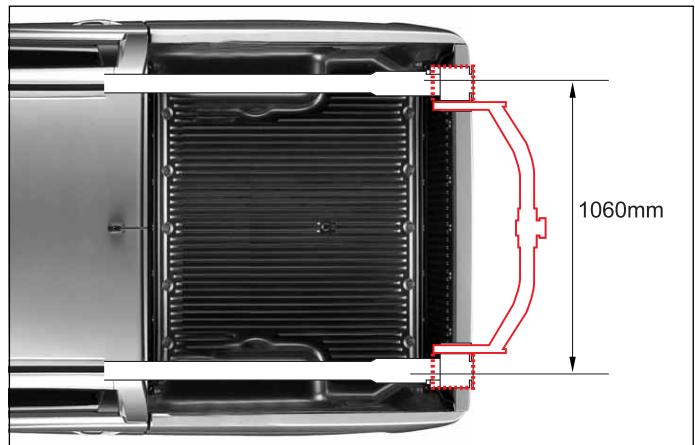 SSANGYONG ACTYON SPORTS - CHARGEMENT DE LA REMORQUE - 6