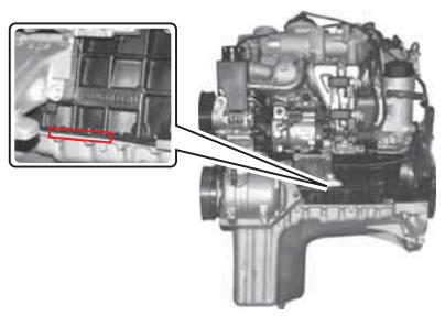 SSANGYONG ACTYON SPORTS - IDENTIFICATION DU VÉHICULE - 2