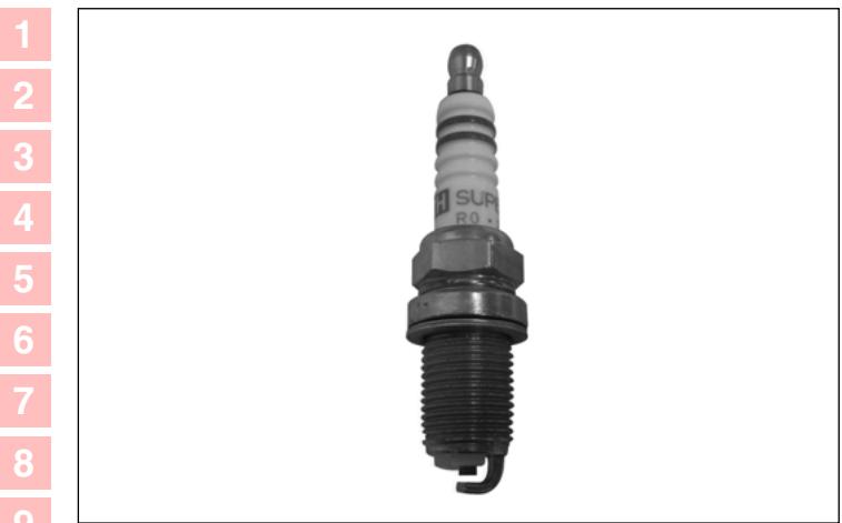 SSANGYONG ACTYON SPORTS - BOUGIES D'ALLUMAGE (MOTEUR ESSENCE) - 1