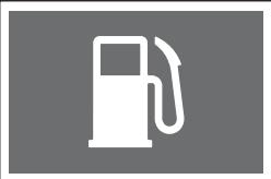 SSANGYONG ACTYON SPORTS - TÉMOIN DE BAS NIVEAU DE CARBURANT - 1
