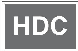 SSANGYONG ACTYON SPORTS - INDICATEUR HDC - 1