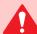 SSANGYONG ACTYON SPORTS - AVERTISSEMENT - 1
