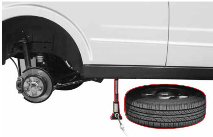 SSANGYONG ACTYON SPORTS - AVERTISSEMENT - 1