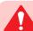 SSANGYONG ACTYON SPORTS - AVERTISSEMENT - 1