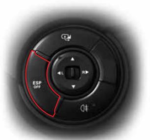 SSANGYONG ACTYON SPORTS - COMMUTATEUR D'ARRÊT DU PROGRAMME DE STABILITÉ ÉLECTRONIQUE (ESP) ET SYSTEME ESP* - 2