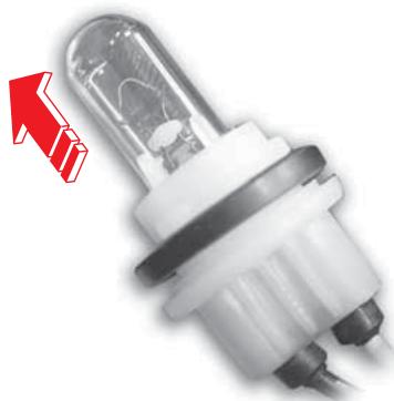 SSANGYONG ACTYON SPORTS - LAMPE DE PLAQUE MINÉRALOGIQUE (ACTYON SPORTS) - 3